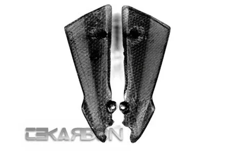 2011 - 2014 Suzuki GSR750 Carbon Fiber Front Side Panels