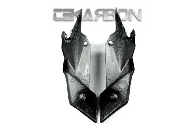 2011 - 2014 Suzuki GSR750 Carbon Fiber Side Panels