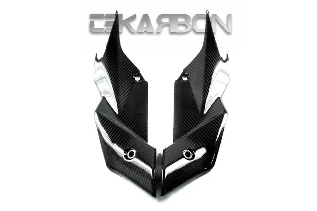 2011 - 2014 Suzuki GSR750 Carbon Fiber Side Panels