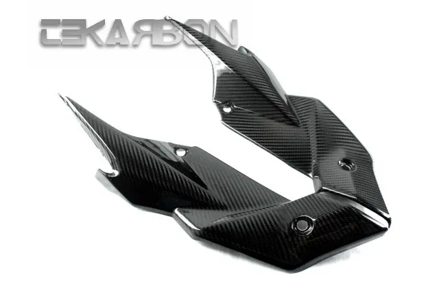2011 - 2014 Suzuki GSR750 Carbon Fiber Side Panels