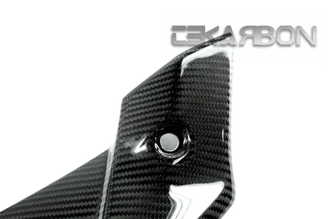 2011 - 2014 Suzuki GSR750 Carbon Fiber Side Panels