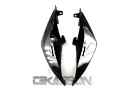 2011 - 2014 Suzuki GSR750 Carbon Fiber Tail Side Panels