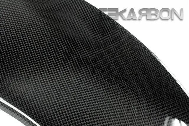 2011 - 2018 Ducati Diavel Carbon Fiber Lower Side Tank Panels