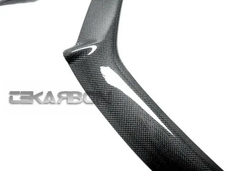 2011 - 2020 Kawasaki ZX10R Carbon Fiber Front Side Panels