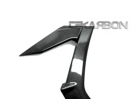 2011 - 2020 Kawasaki ZX10R Carbon Fiber Front Side Panels