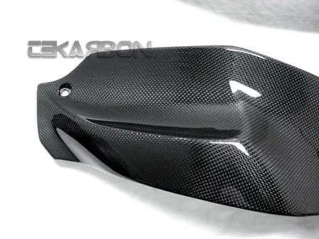 2011 - 2020 Kawasaki ZX10R Carbon Fiber Side Tank Panels