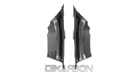2012 - 2015 Honda CBR1000RR Carbon Fiber Air Intake Covers