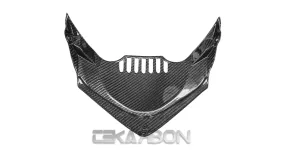 2012 - 2015 Honda CBR1000RR Carbon Fiber Front Under Panel
