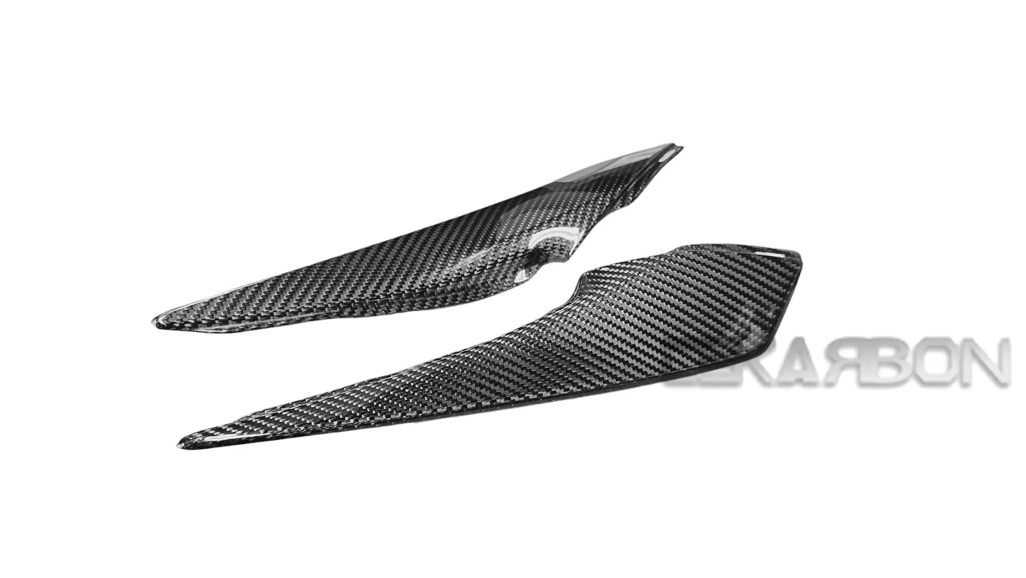 2012 - 2015 Honda CBR1000RR Carbon Fiber Side Panels