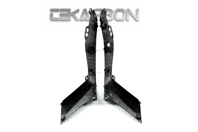 2012 - 2015 KTM Duke 200 125 390 Carbon Fiber Tail Side Panels