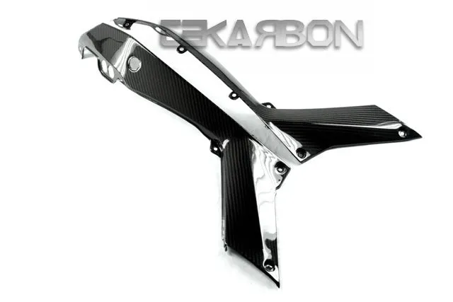 2012 - 2015 KTM Duke 200 125 390 Carbon Fiber Tail Side Panels
