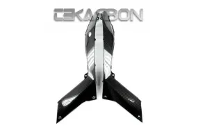 2012 - 2015 KTM Duke 200 125 390 Carbon Fiber Tail Side Panels 2012 - 2015 KTM Duke 200 125 390 Carbon Fiber Tail Side Panels