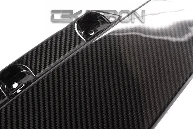 2012 - 2015 KTM RC8 Carbon Fiber Lower Side Fairings