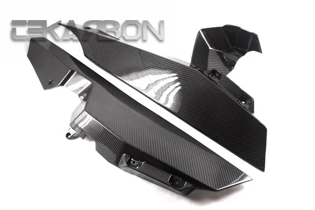 2012 - 2015 KTM RC8 Carbon Fiber Lower Side Fairings