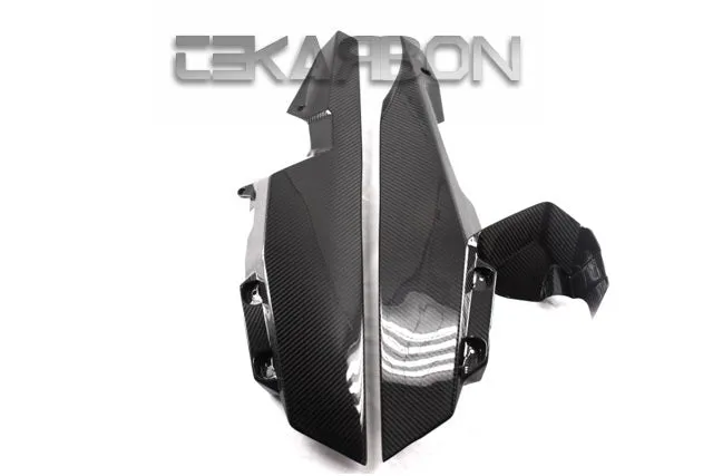 2012 - 2015 KTM RC8 Carbon Fiber Lower Side Fairings