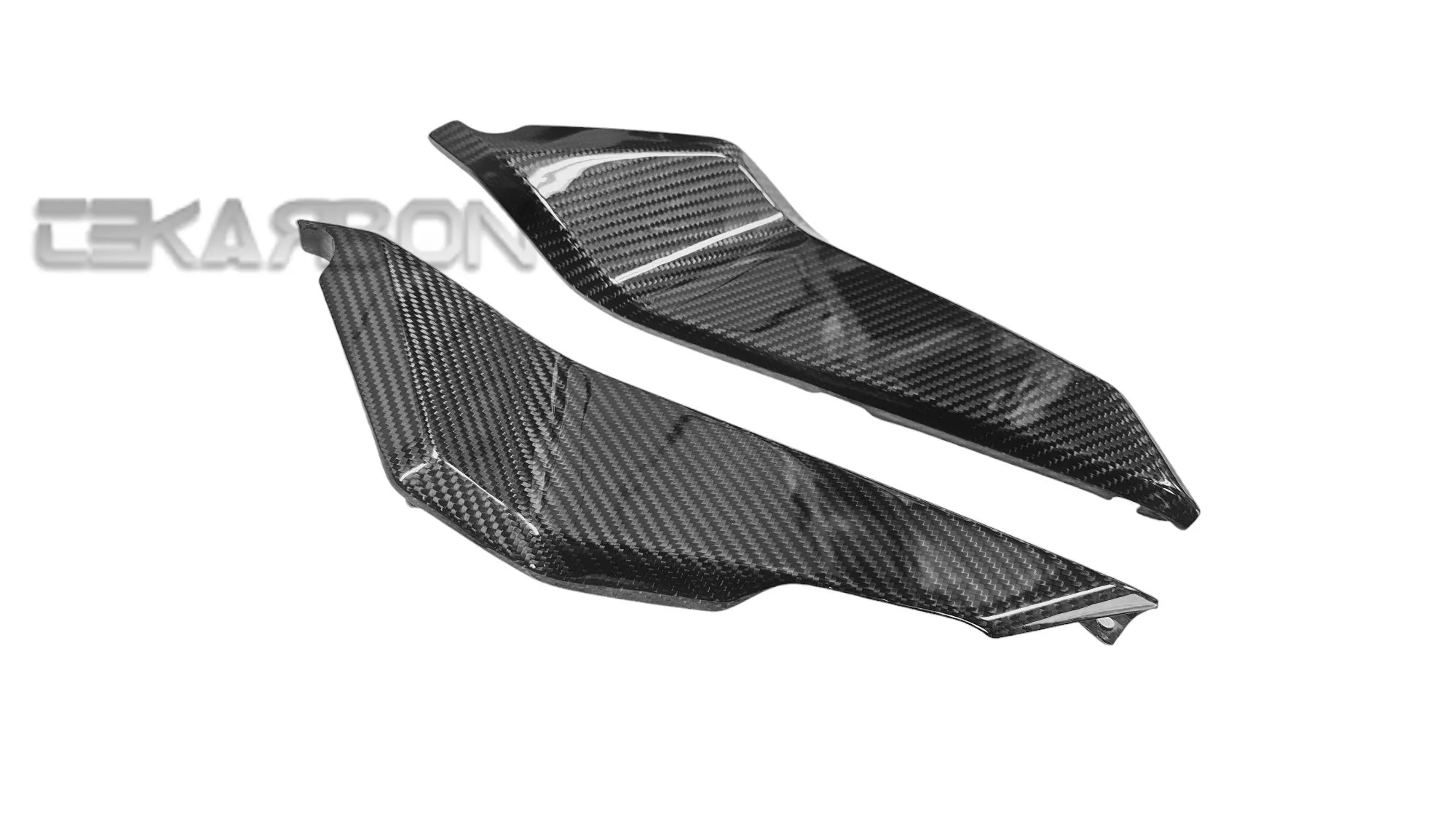 2012 - 2015 KTM RC8 Carbon Fiber Side Panels