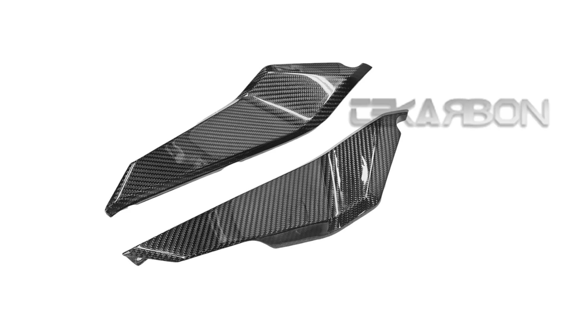2012 - 2015 KTM RC8 Carbon Fiber Side Panels