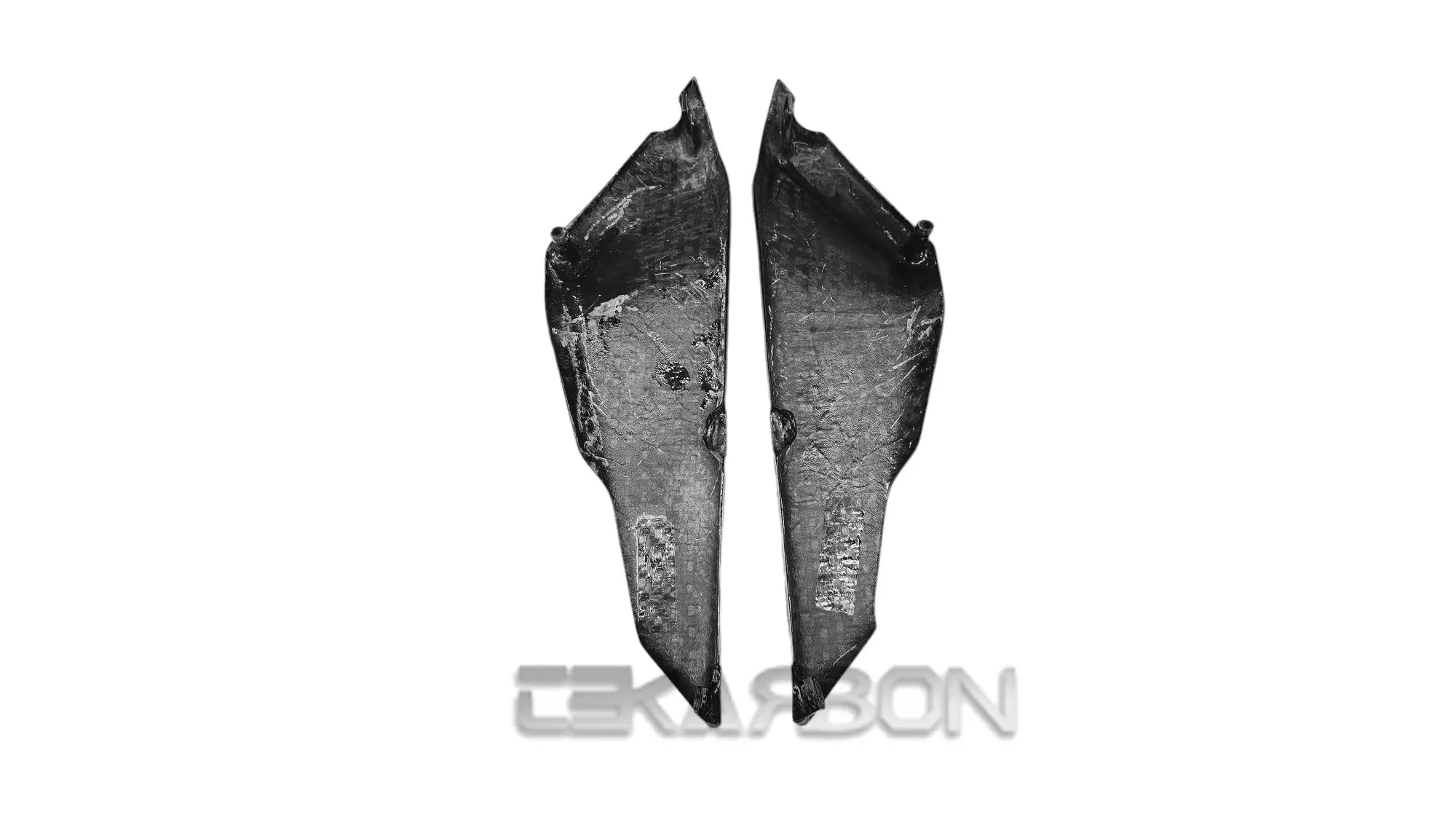 2012 - 2015 KTM RC8 Carbon Fiber Side Panels