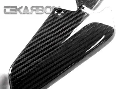 2012 - 2015 MV Agusta Brutale 675 / Dragster 14-15 Carbon Fiber Front Side Panels