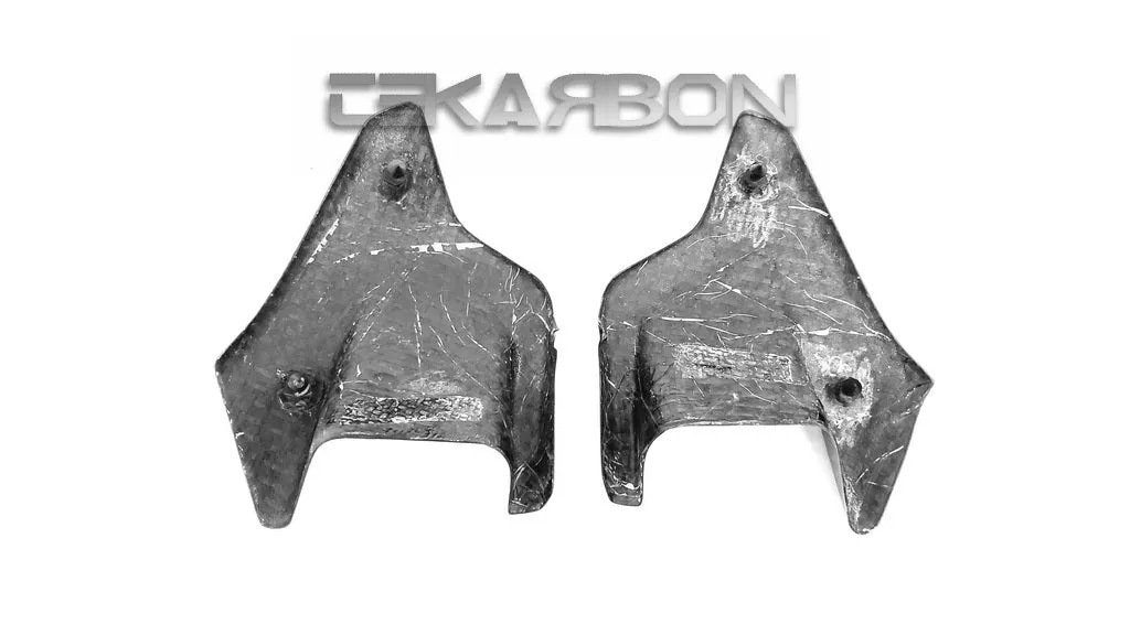 2012 - 2015 MV Agusta Brutale 675 / Dragster 14-15 Carbon Fiber Side Fairing Panels