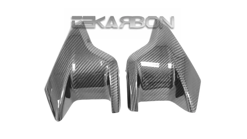 2012 - 2015 MV Agusta Brutale 675 / Dragster 14-15 Carbon Fiber Side Fairing Panels