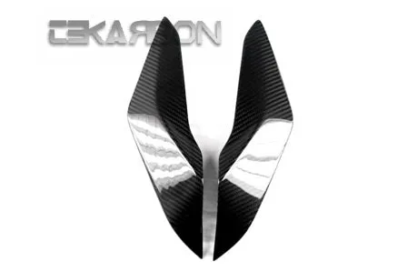 2012 - 2015 MV Agusta F3 Carbon Fiber Side Tank Panels