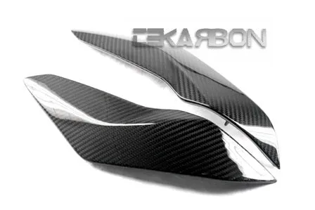 2012 - 2015 MV Agusta F3 Carbon Fiber Side Tank Panels