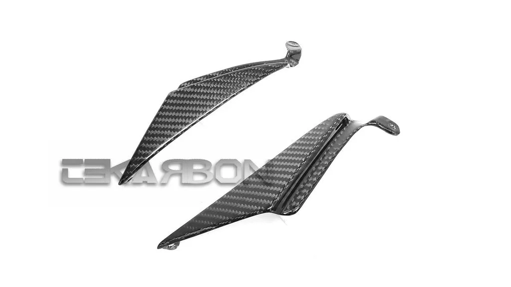 2012 - 2015 MV Agusta F3 Carbon Fiber Under Tank Side Panels