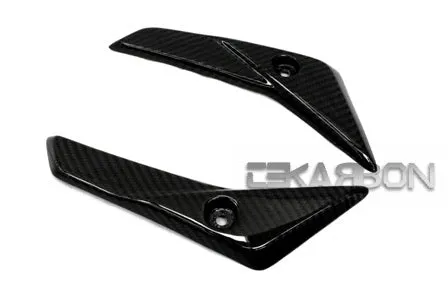 2012 - 2015 Yamaha Tmax 530 Carbon Fiber Upper Side Panels