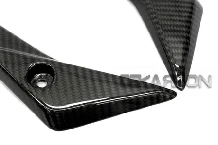 2012 - 2015 Yamaha Tmax 530 Carbon Fiber Upper Side Panels