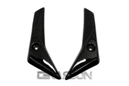 2012 - 2015 Yamaha Tmax 530 Carbon Fiber Upper Side Panels