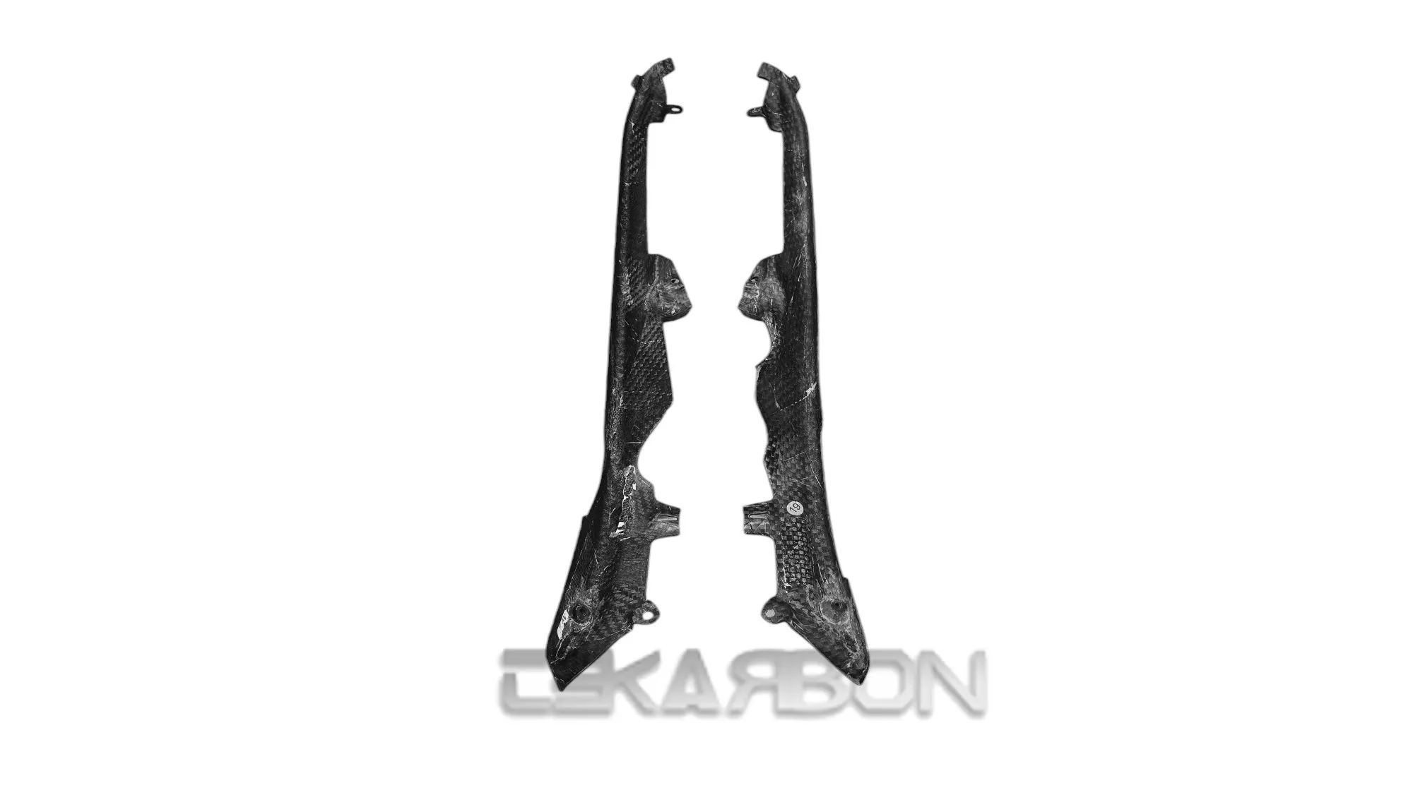 2012 - 2016 Honda CBR1000RR Carbon Fiber Side Fairing Panels