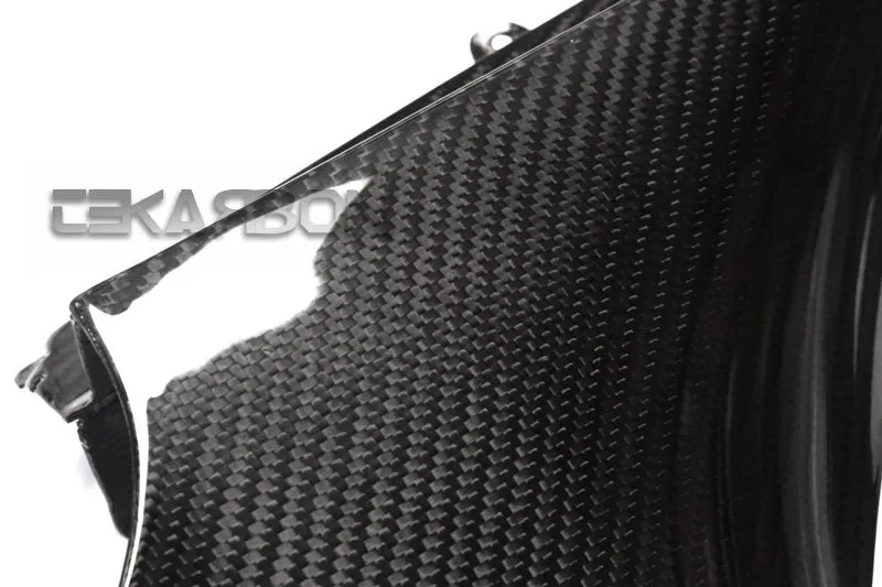 2012 - 2016 Kawasaki ZX14R Carbon Fiber Inner Side Panels