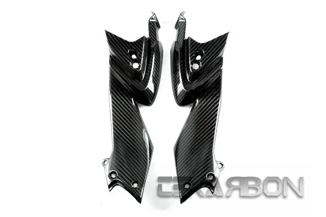 2013 - 2014 MV Agusta Rivale 800 Carbon Fiber Side Panels
