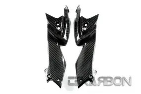 2013 - 2014 MV Agusta Rivale 800 Carbon Fiber Side Panels