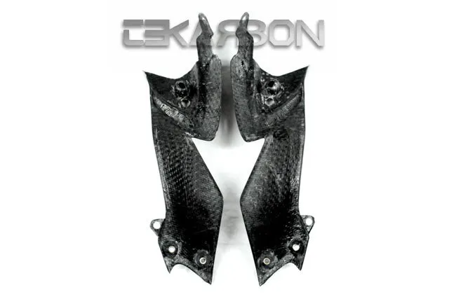 2013 - 2014 MV Agusta Rivale 800 Carbon Fiber Side Panels