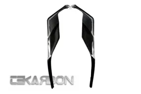 2013 - 2015 Triumph Daytona 675 / Street Triple Carbon Fiber Side Tank Panels