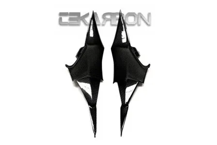 2013 - 2016  Kawasaki Z800 Carbon Fiber Side Panels
