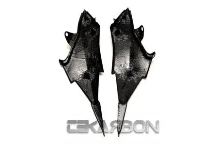 2013 - 2016  Kawasaki Z800 Carbon Fiber Side Panels