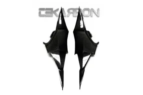 2013 - 2016  Kawasaki Z800 Carbon Fiber Side Panels