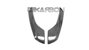 2013 - 2018 Ducati Hypermotard / 939 Carbon Fiber Tail Side Panels