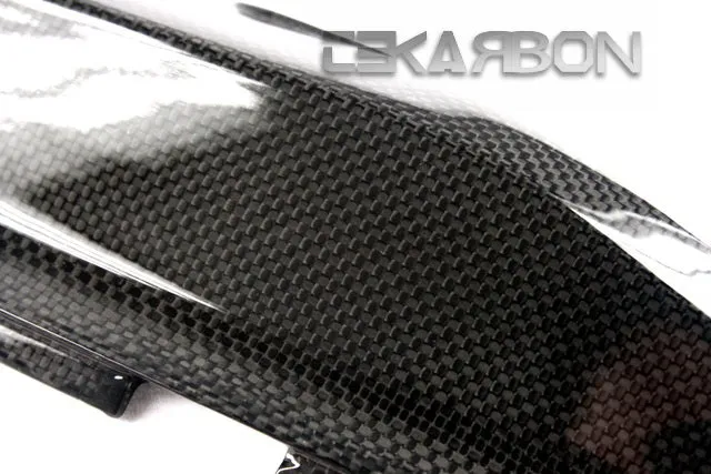 2013 - 2018 Ducati Hypermotard / Hyperstrada Carbon Fiber Side Panels