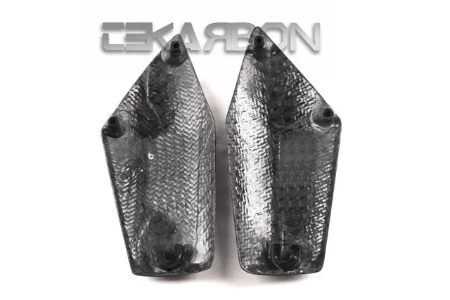 2013 - 2019 Honda CBR600RR Carbon Fiber Rear Side Panels