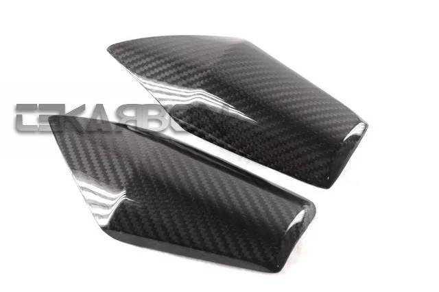 2013 - 2019 Honda CBR600RR Carbon Fiber Rear Side Panels