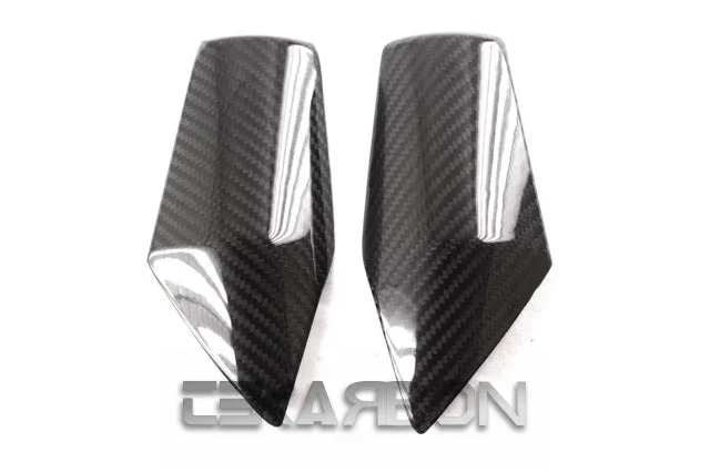 2013 - 2019 Honda CBR600RR Carbon Fiber Rear Side Panels