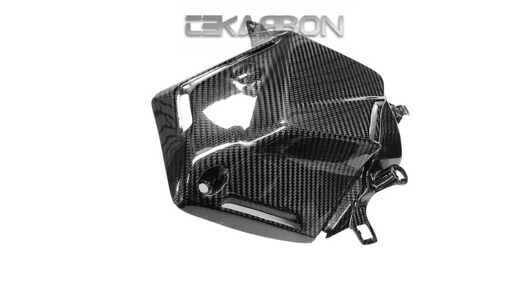 2013 - 2019 Honda CBR600RR Carbon Fiber Side Fairing Panel LH