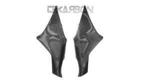 2013 - 2019 Honda CBR600RR Carbon Fiber Side Panels