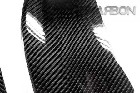 2013 - 2023 Kawasaki ZX6R Carbon Fiber Side Tank Panels