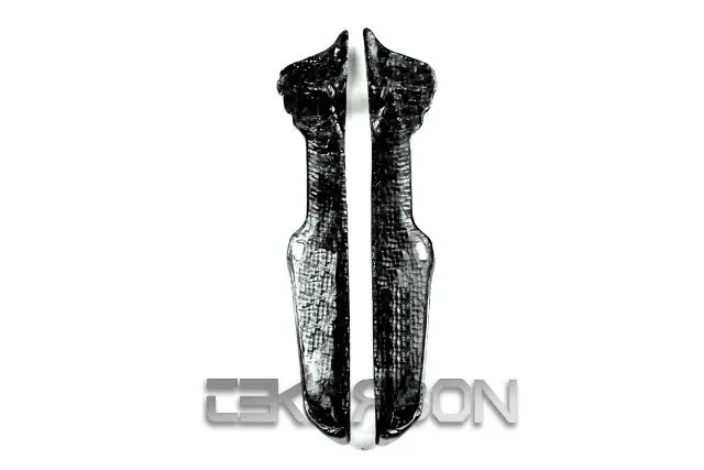 2014 - 2016 Kawasaki Z1000 Carbon Fiber Rear Side Panels