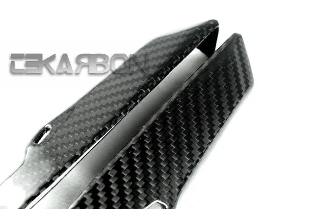 2014 - 2016 Kawasaki Z1000 Carbon Fiber Rear Side Panels